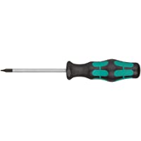 Tournevis TORX®- Dimensions : T 5- Long. de la lame 60 mm- Long. totale 141 mm- Ø de la lame : 3-5 mm